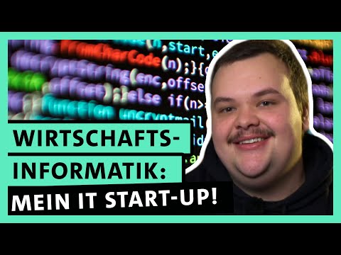Wirtschaftsinformatik Jobeinstieg: Mein IT Start-Up | alpha Uni