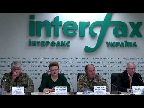 Пресс-конференция о революционном открытии украинских ученых на тему "Поверь глазам своим"