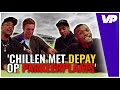 BROEDERLIEFDE over Hakim Ziyech en rappende voetballers: 'Chillen met DEPAY en z'n Rolls-Royce' ?