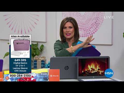 HSN | Electronic Gifts featuring HP 11.23.2018 - 03 PM