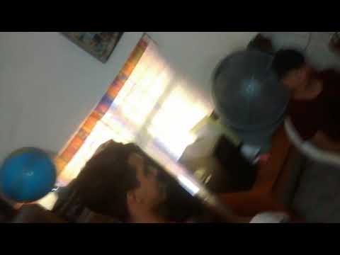 PELEA DE INVALIDOS (uriel vs uriel freestyle)