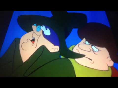 Tomladdin part 14 - Tiger Upbraids The Hodded Claw