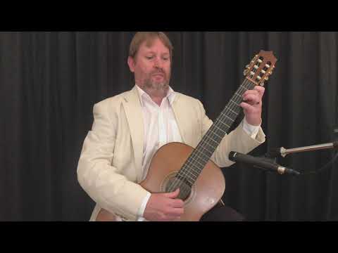 Allegro Op.50, no.13 by Mauro Giuliani 4k HD