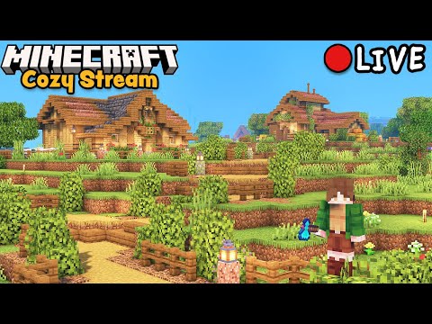 Ultimate Base Makeover & Saw Mill Build - Minecraft Survival