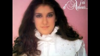 Céline Dion - D&#39;amour ou d&#39;amitié - Paroles/Lyrics