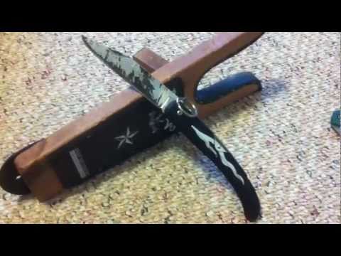 Cold Steel Kudu "A Cheap Beater Blade"