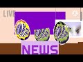 Cadbury Screme Egg Goo News 1 2 3