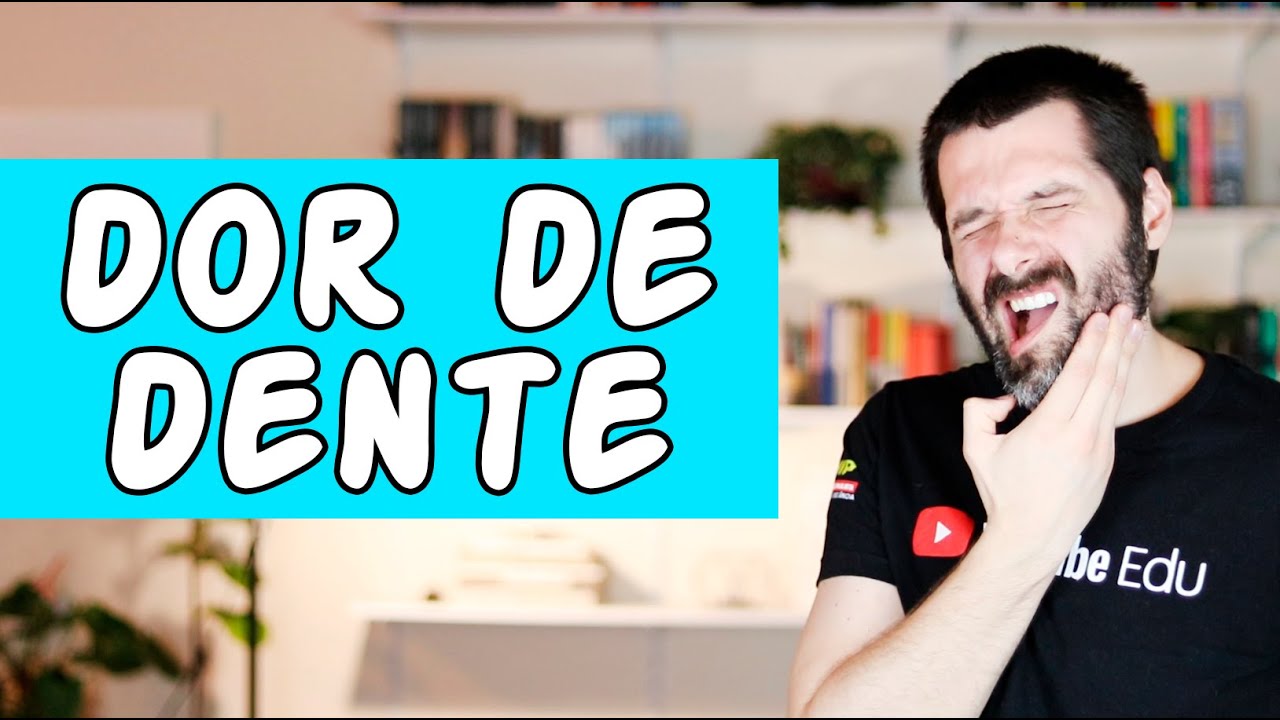 DOR DE DENTE E TRATAMENTO DE CANAL - Dói? Como é feito?