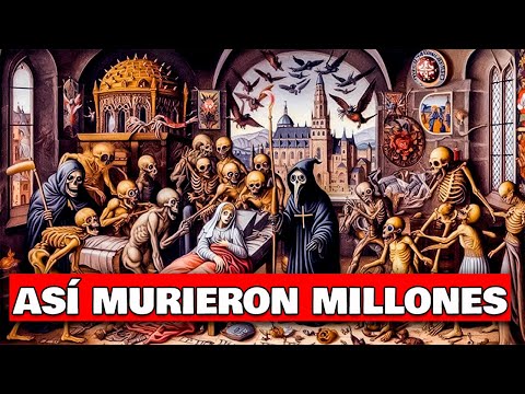 The day the Black Death began - the biggest global disease in history