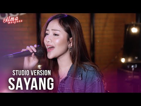 Alma Margana - Sayang (Studio Version)
