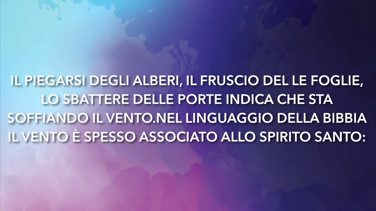 Meditazione Calendario "Parole di Vita" del 14 APRILE 2019