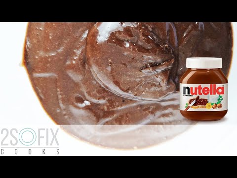 Házi Nutella - vegán, laktózmentes mogyorókrém
