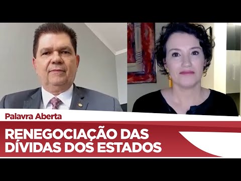 Mauro Benevides Filho explica como será a renegociação das dívidas dos estados - 16/12/20