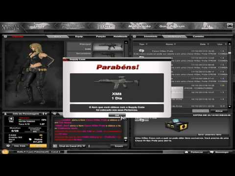 Caixa hisec preta || codename viper modo hard permanente || -francisrj- ||