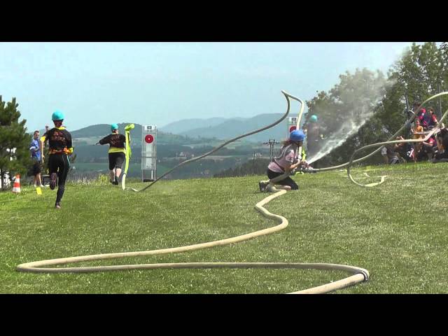 Horní Žukov pod Zvonkem, 29. 07. 2012