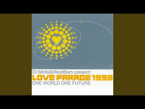 Love Parade 1998 One World One Future (Offical)