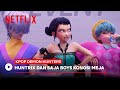 Huntrix Dan Saja Boys Kongsi Meja KPop Demon Hunters Netflix