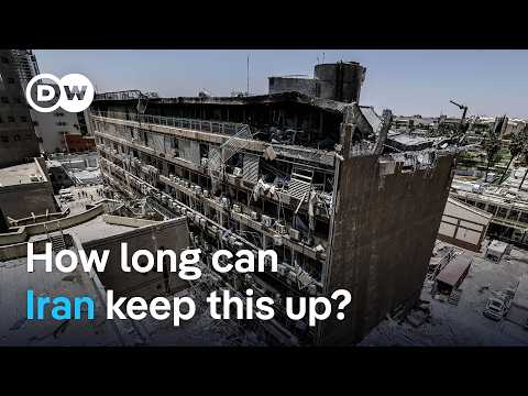 Israeli PM: 'We will exact the full price from the tyrants in Tehran' | DW News