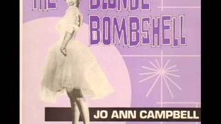 Jo-Ann Campbell - (It's True) I'm In Love With You