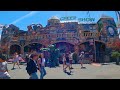 Creep Show Haunted House OC Fair 2025 4K