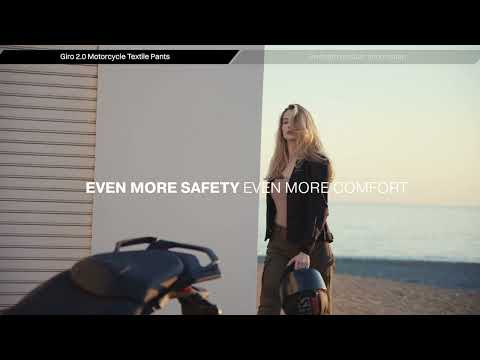 SHIMA Giro 2.0 Ladies Motorcycle Textile Pants