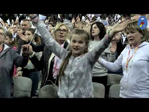 9. Spotkanie otwarte 27.04.2019 - Uwielbienie i dziękczynienie