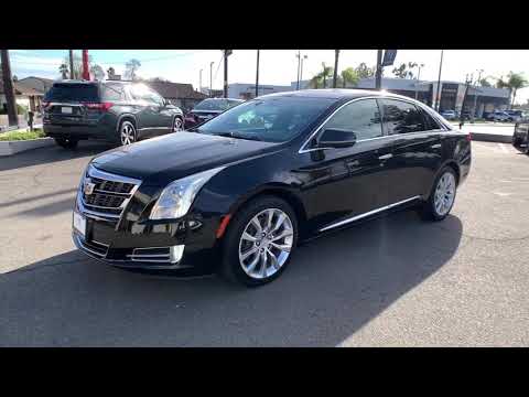 2016 Cadillac XTS Pasadena, Arcadia, Monrovia, Alhambra, Los Angeles, CA 20289A