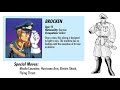World Heroes Brocken Profile