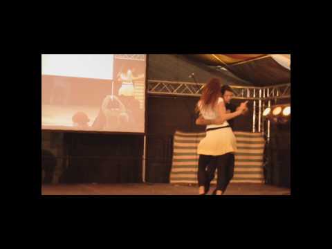 Forró de Domingo Team Performance at SOFa Festival 2010 | Song: Baião Destemperado