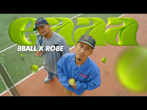 8 Ball - Eaaa feat. Robe (Official Music Video)