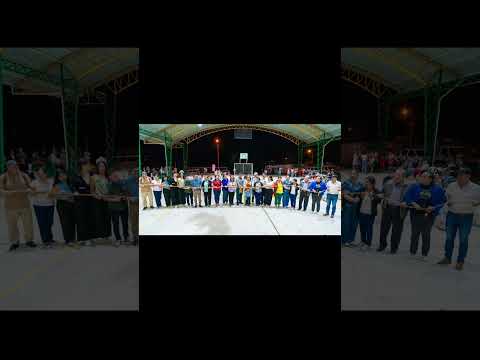 GAD de Centinela del Cóndor entrega la nueva cubierta del barrio San José