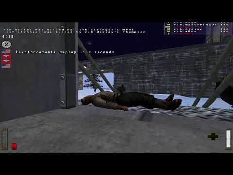 RTCW: vib vs. CoH - CB OpenCup Spring 2005 Semi-Finals (05.08.05)