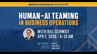 Human–AI Teaming in Business Operations
