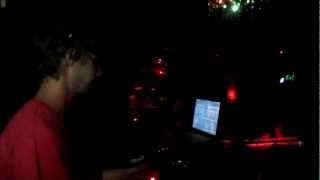 KUMQUAT Labelnight: Ondrej @ Shamrock Basement - Buenos Aires part 2