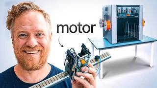 This 3D Printer Has No Motors! The Engineering Behind the LightMake L4