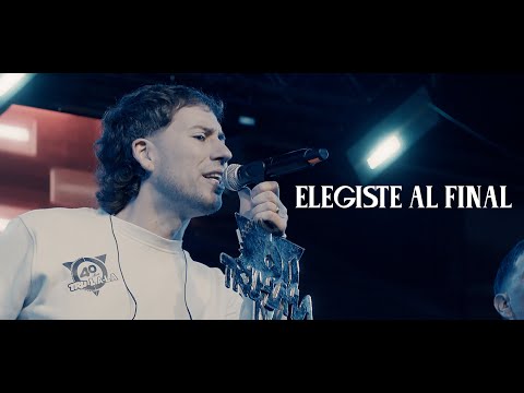 Trulala - Elegiste al final | Tour 40 años