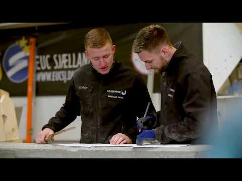 Erhvervsuddannelser på EUC Sjælland | Start i januar og august