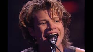 Bon Jovi - Little Bit Of Soul (An Evening With Bon Jovi) 1992 Full HD