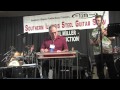 Gary Sill-"Blues on the C6th" at Mt. Vernon Show--April 2012