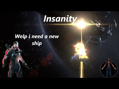 Mass Effect 2 Legendary Edition P1 Insanity Engineer