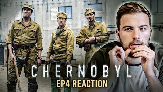 Chernobyl EP4: The Happiness of All Mankind - FIRST TIME REACTION!!