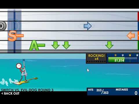 SCGMD4 - SWiTCH vs. Evil-Dog Round 3 (Amateur Perfect)