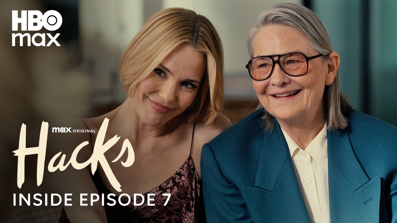 Hacks Season 5 | Inside Episode 7 | HBO Max