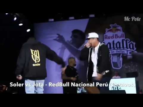 Soler Minutazo Flow (vs Jota) RedBull Perú