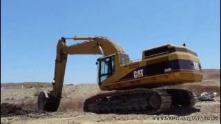 CAT 365B L excavator