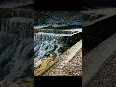 CUESTA BLANCA “El DIQUECITO” CÓRDOBA ARGENTINA