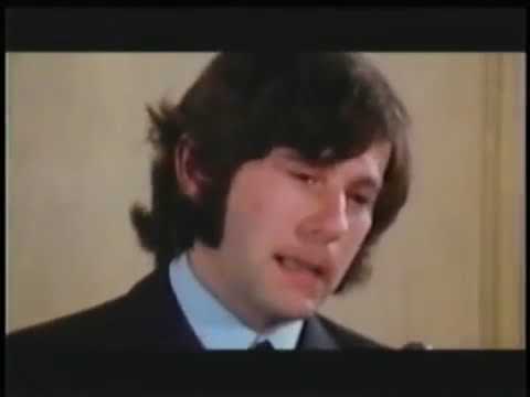 Clip from Easy Riders, Raging Bulls touching on Tate/Labianca Murders