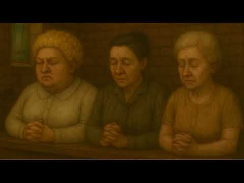 Wieś, wódka i widma   Rozdział 12