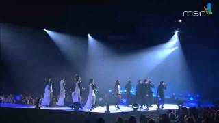 Download lagu 120111 4Minute, B2ST, & G.NA - 'Fly So High' @ 26th Golden Disk Awards [MSN CUT] mp3