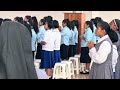 Sisters Of Mary World Villages For Children Mass With Bishop Kevin Sweeney And 3 200 Young Ladies